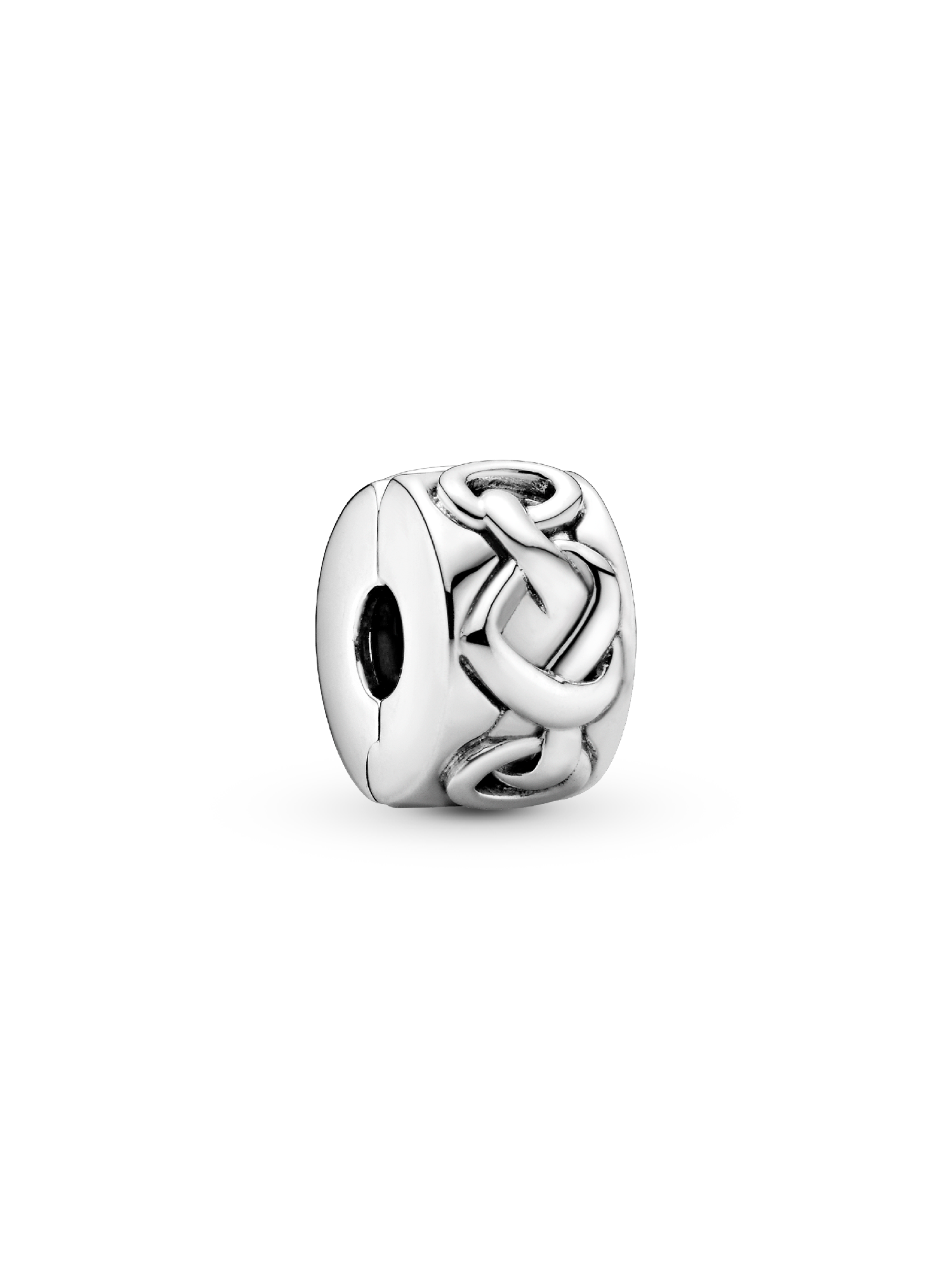 Charm Sujetador Corazones anudados