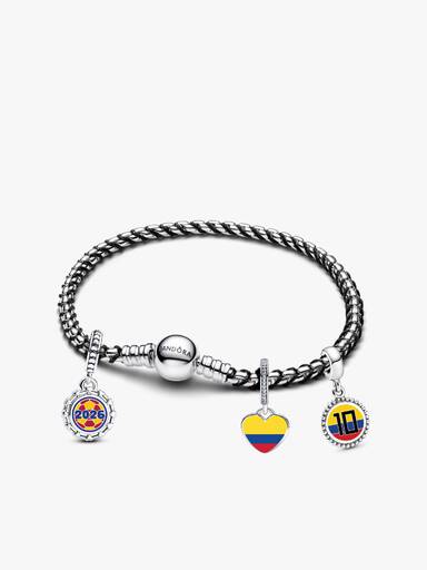 Set Pasión Tricolor - Colombia