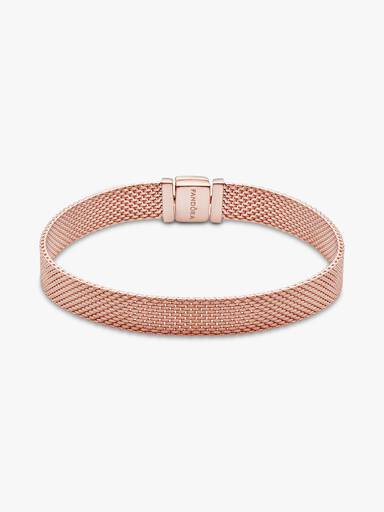 Brazalete de malla Pandora Reflexions