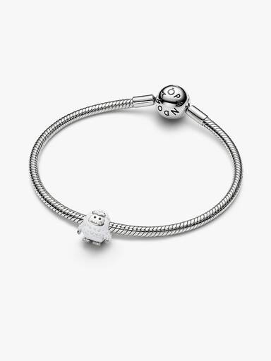 Charm de Yeti Nevado