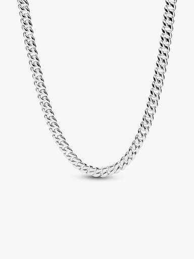 Collar de cadena de bordillo