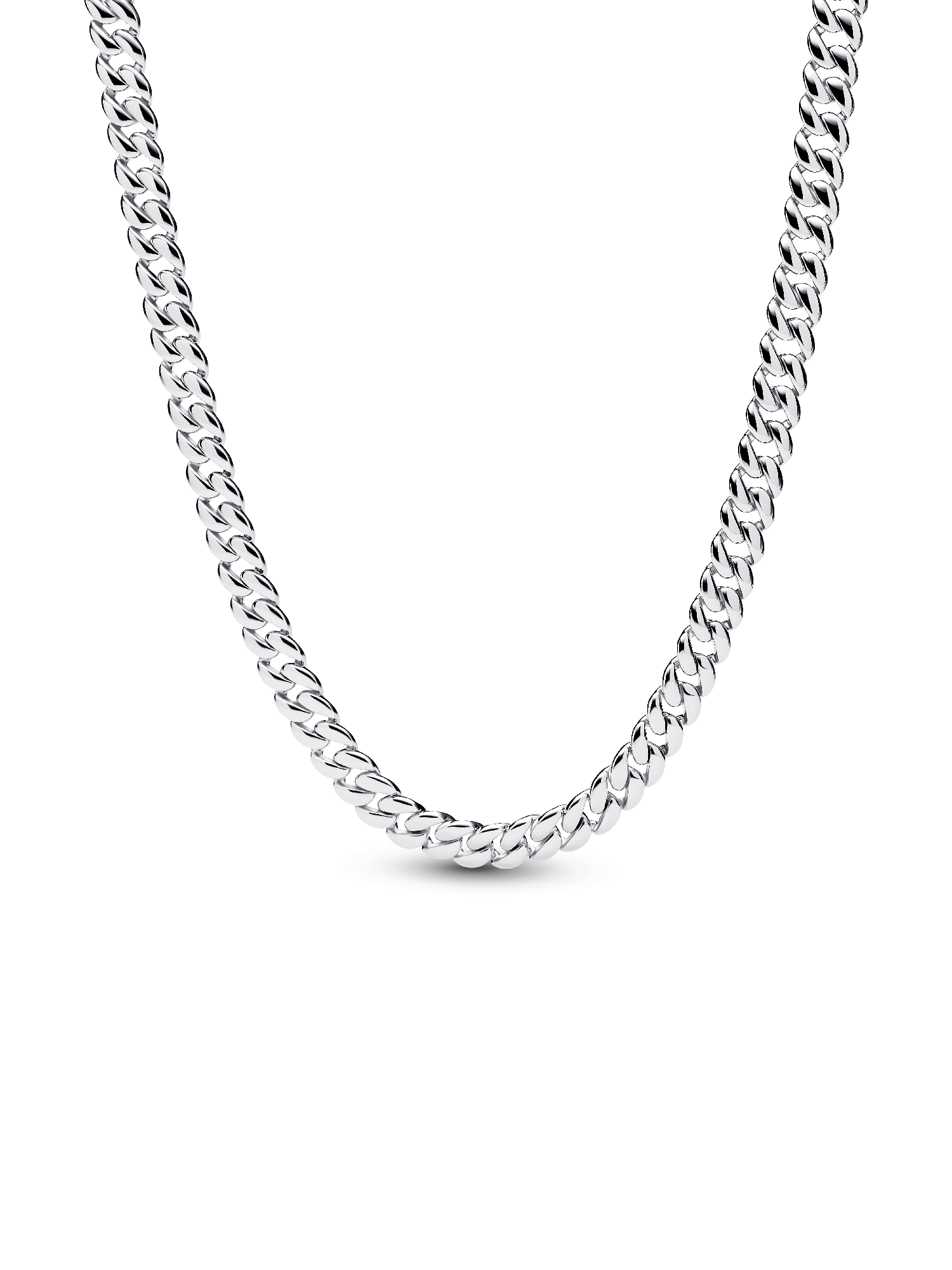 Collar de cadena de bordillo