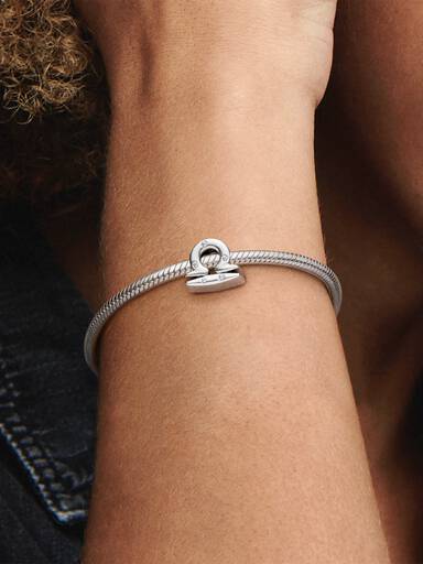 Charm del zodiaco Libra resplandeciente