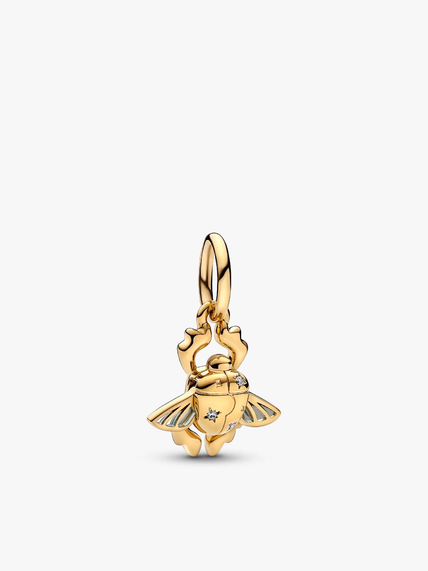 Charm Colgante Escarabajo de Aladdin de Disney
