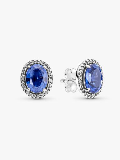 Aros de botón Halo Brillante Protagonista