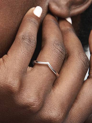 Anillo Deseo Brillante