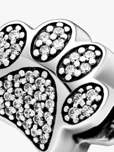 Charm Impresiones de patitas
