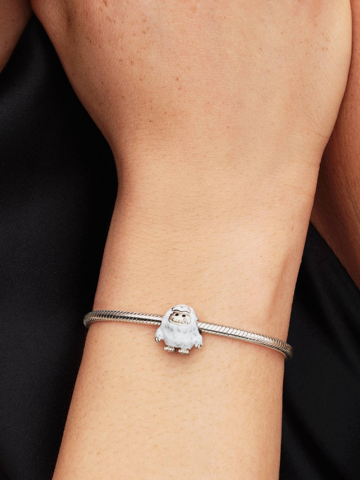 Charm de Yeti Nevado
