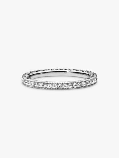Anillo Corazones De PANDORA