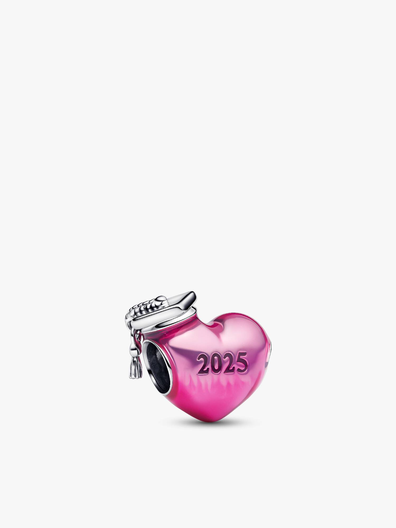 Charm Corazón Graduación 2025