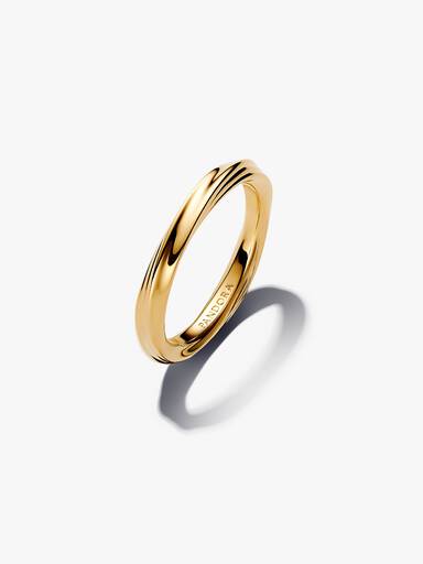 Anillo retorcido