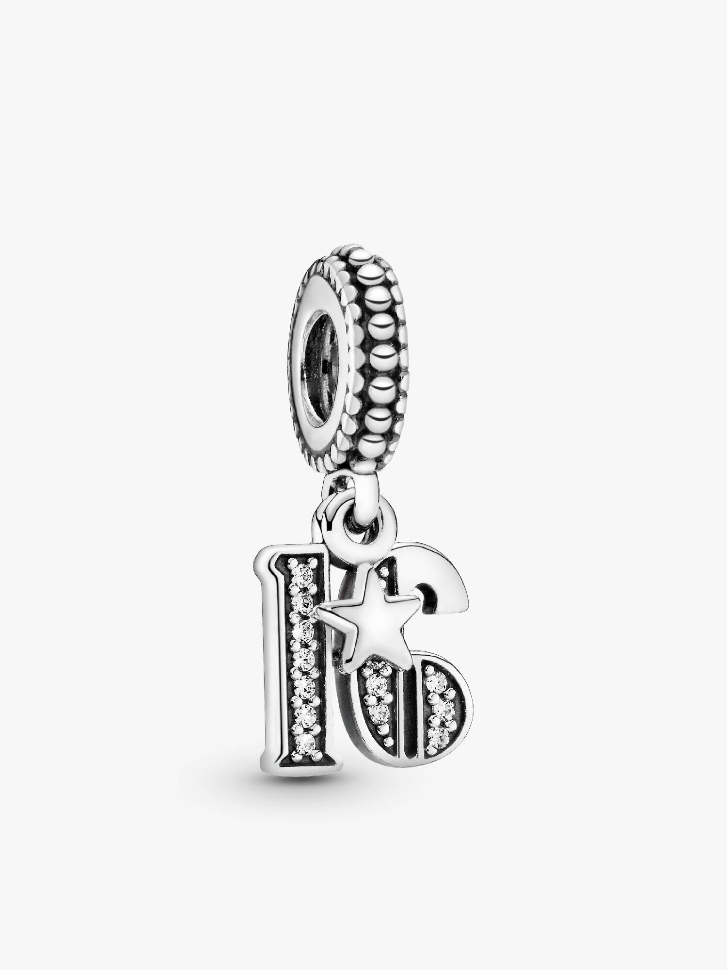 Charm Colgante Celebración De 21 Años Talla única