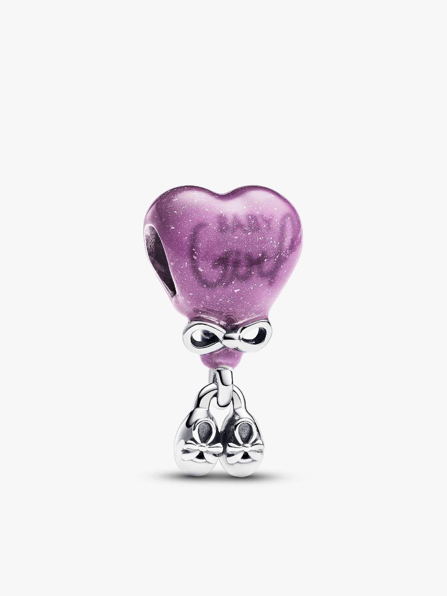 Charm Gender Reveal Niña que Cambia de Color Talla única