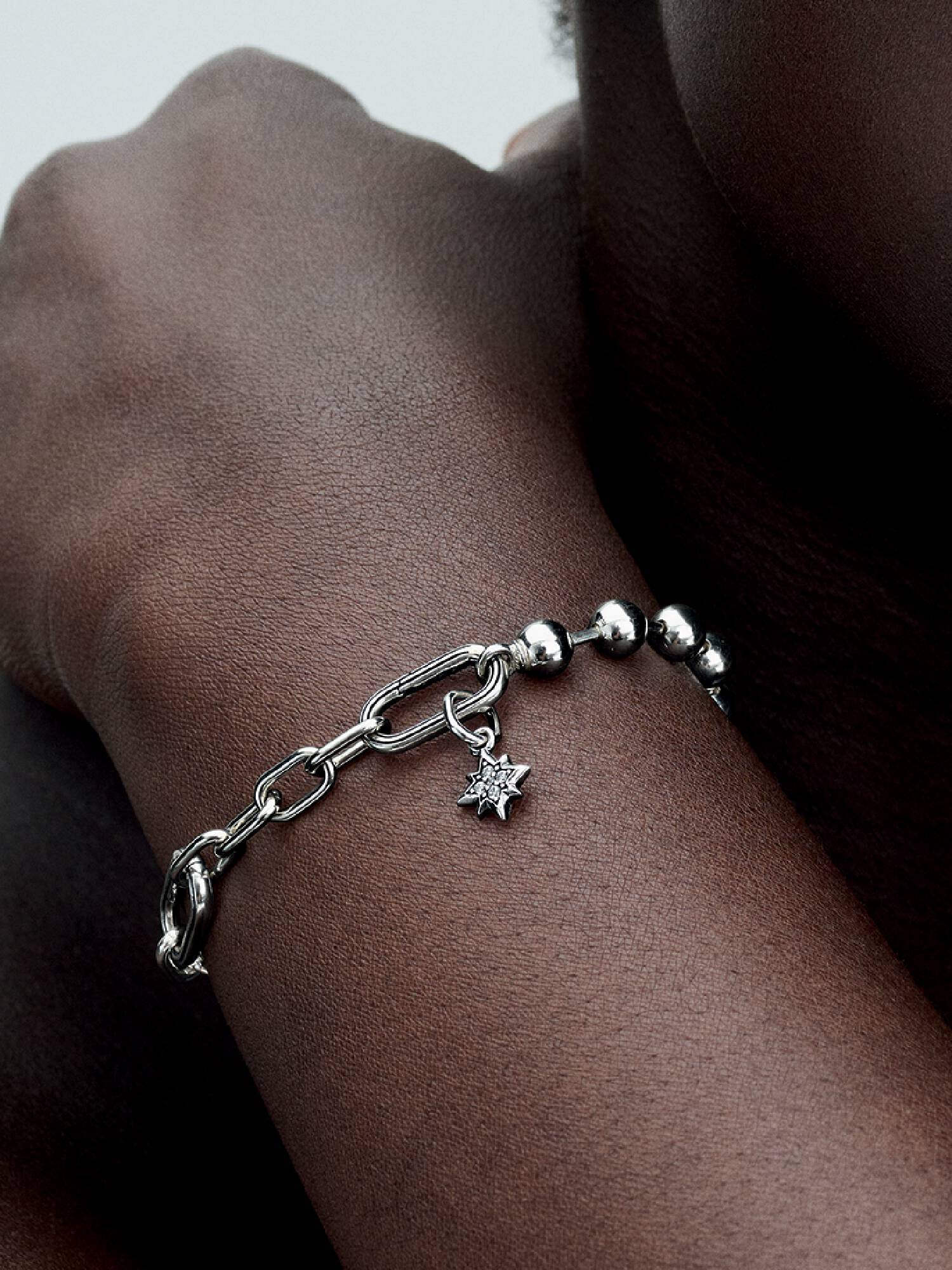 Charm Mini Colgante Pandora ME Estrella