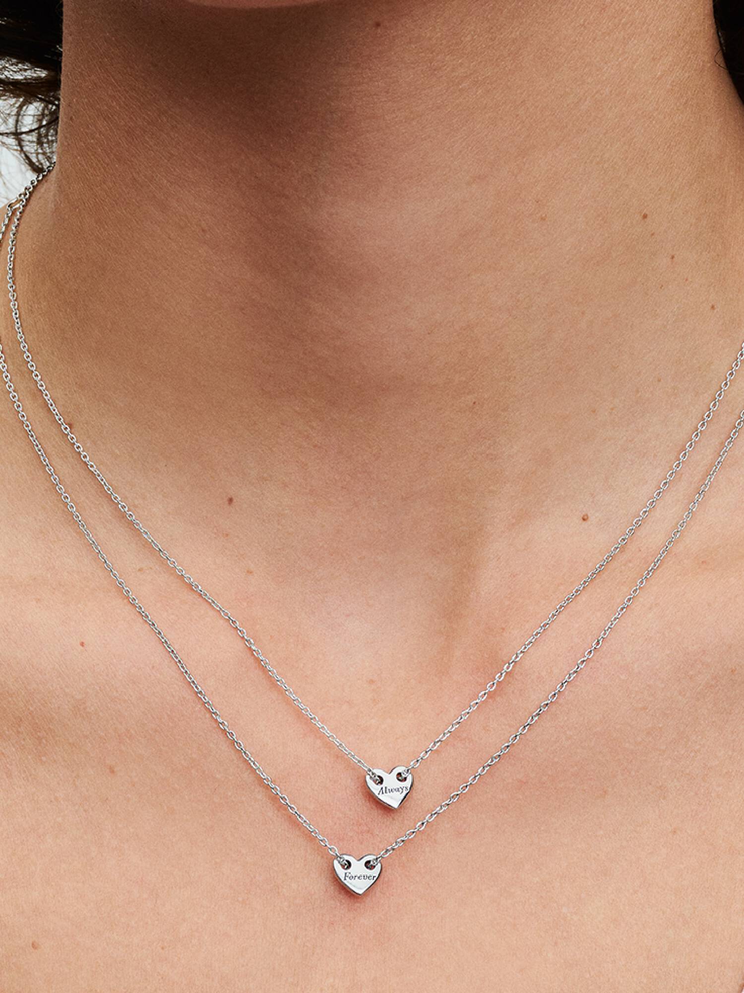 Collar Divisible Para Siempre 45 cm