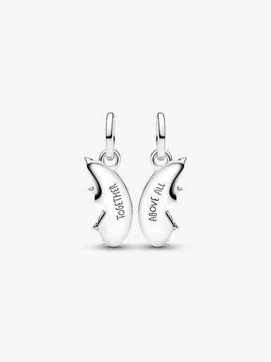 Charm Colgante Mariposa Divisible