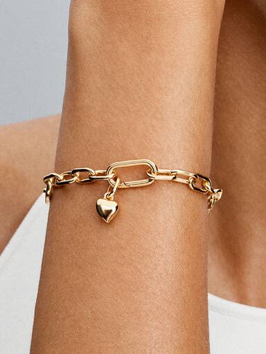 Charm Mini Colgante Pandora ME Corazón