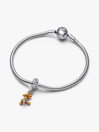 Disney Winnie Pooh, charm colgante Tigger