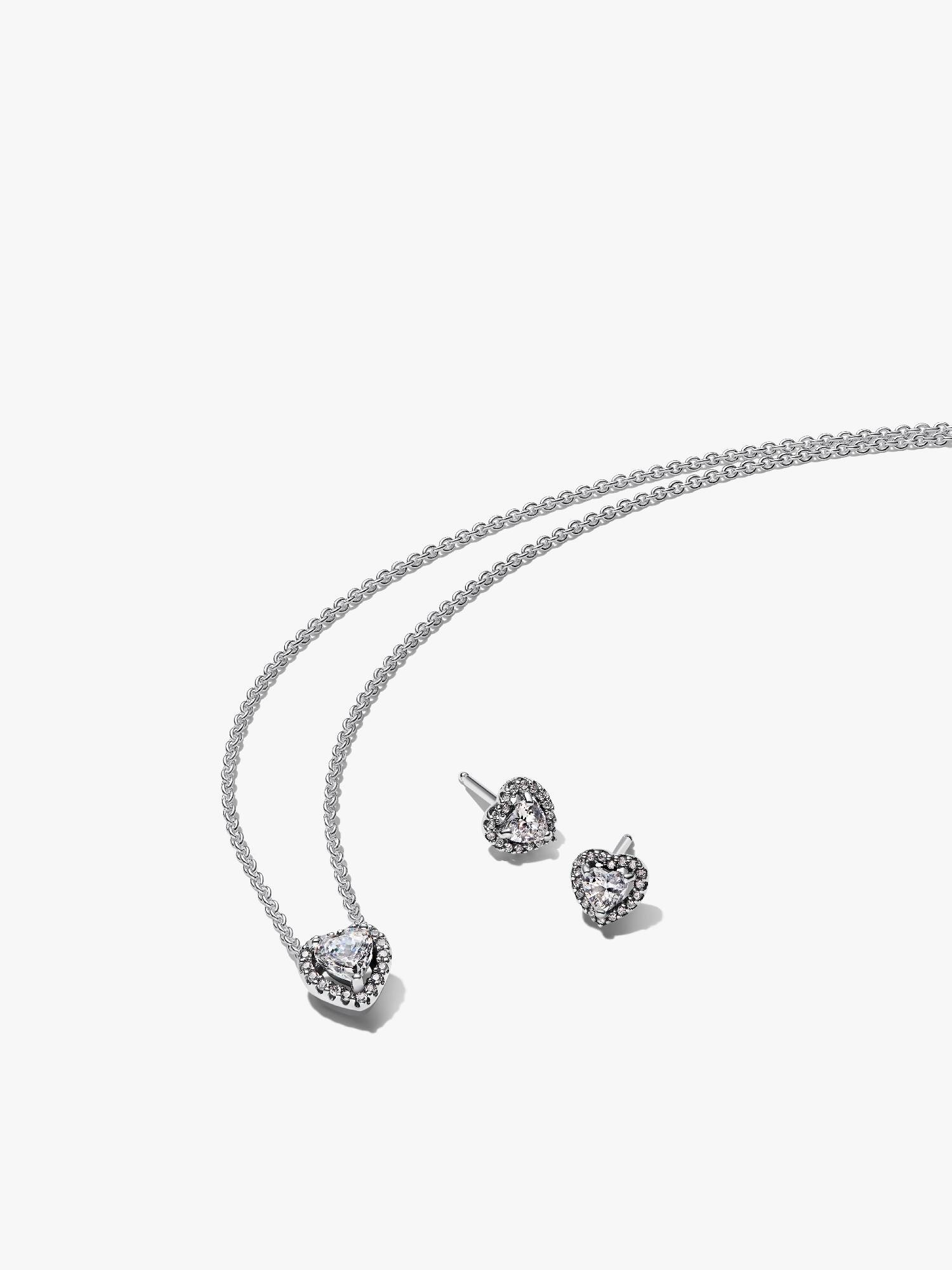 Set de Joyas Corazón a Corazón