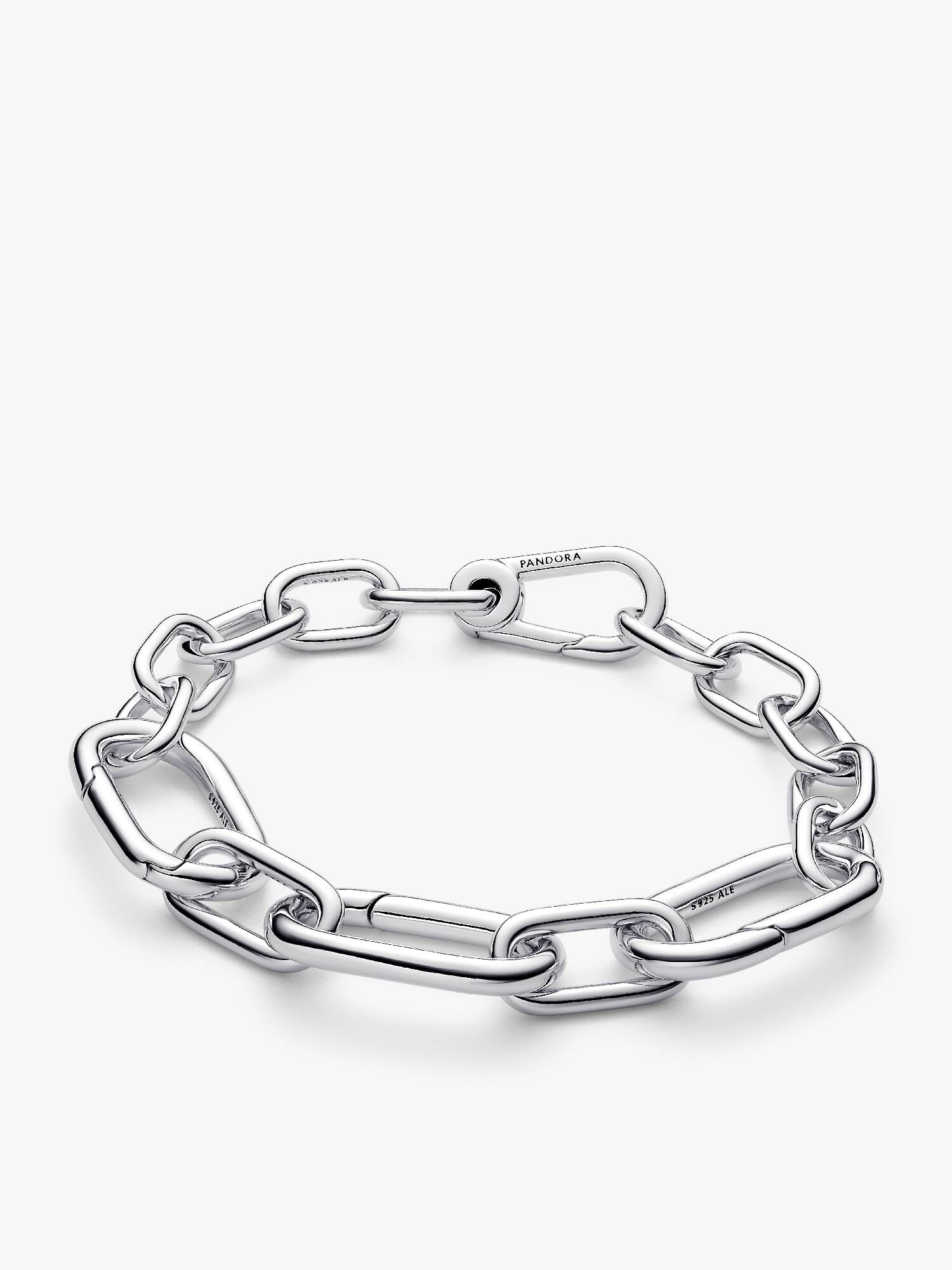Brazalete Cadena de Eslabones Grandes