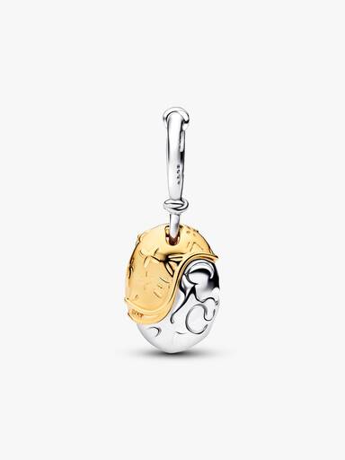 Charm colgante Corazón de Te Fiti de Moana de Disney Princesas