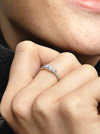 Anillo Destello De Cuento De Hadas 48