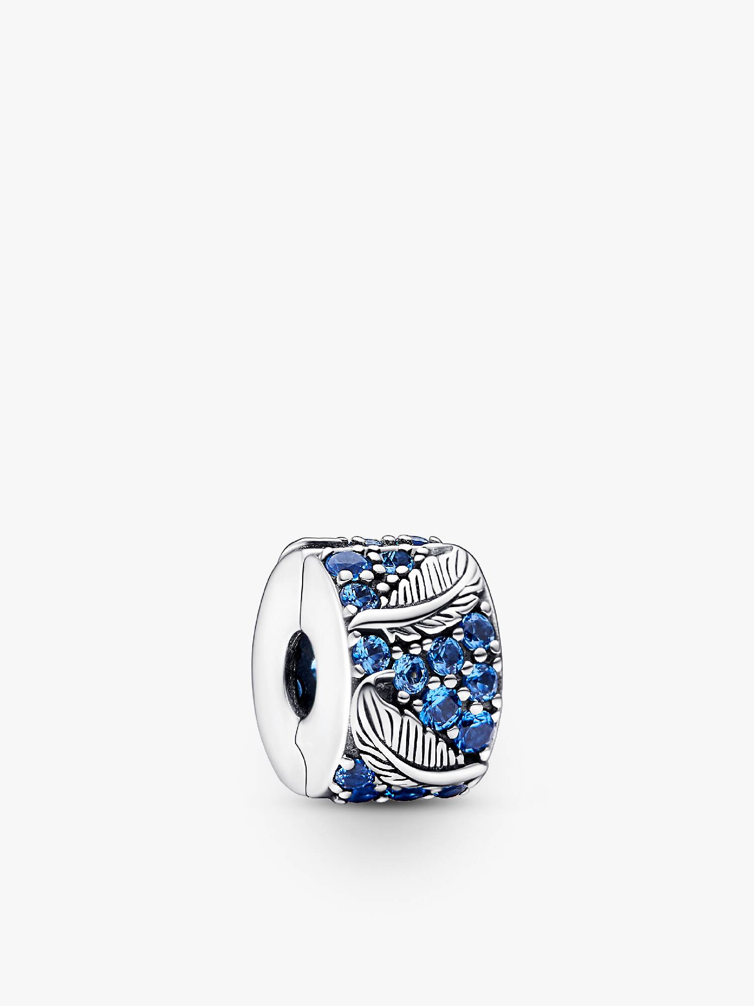 Sujetador Pluma curvada y pavé Talla única