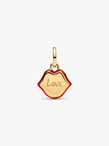 Charm Colgante Pat McGrath Labios de Amor