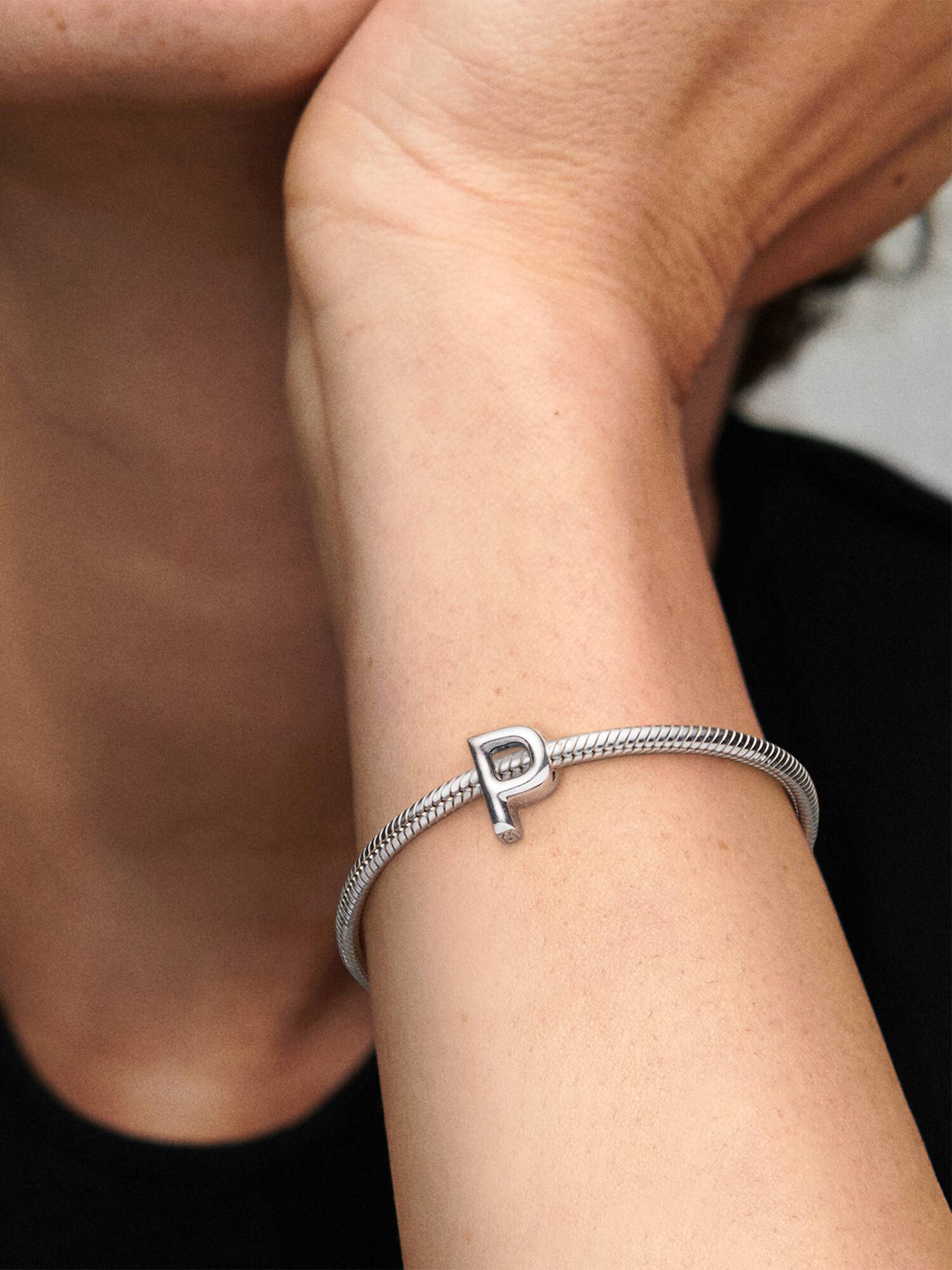 Charm del alfabeto letra P
