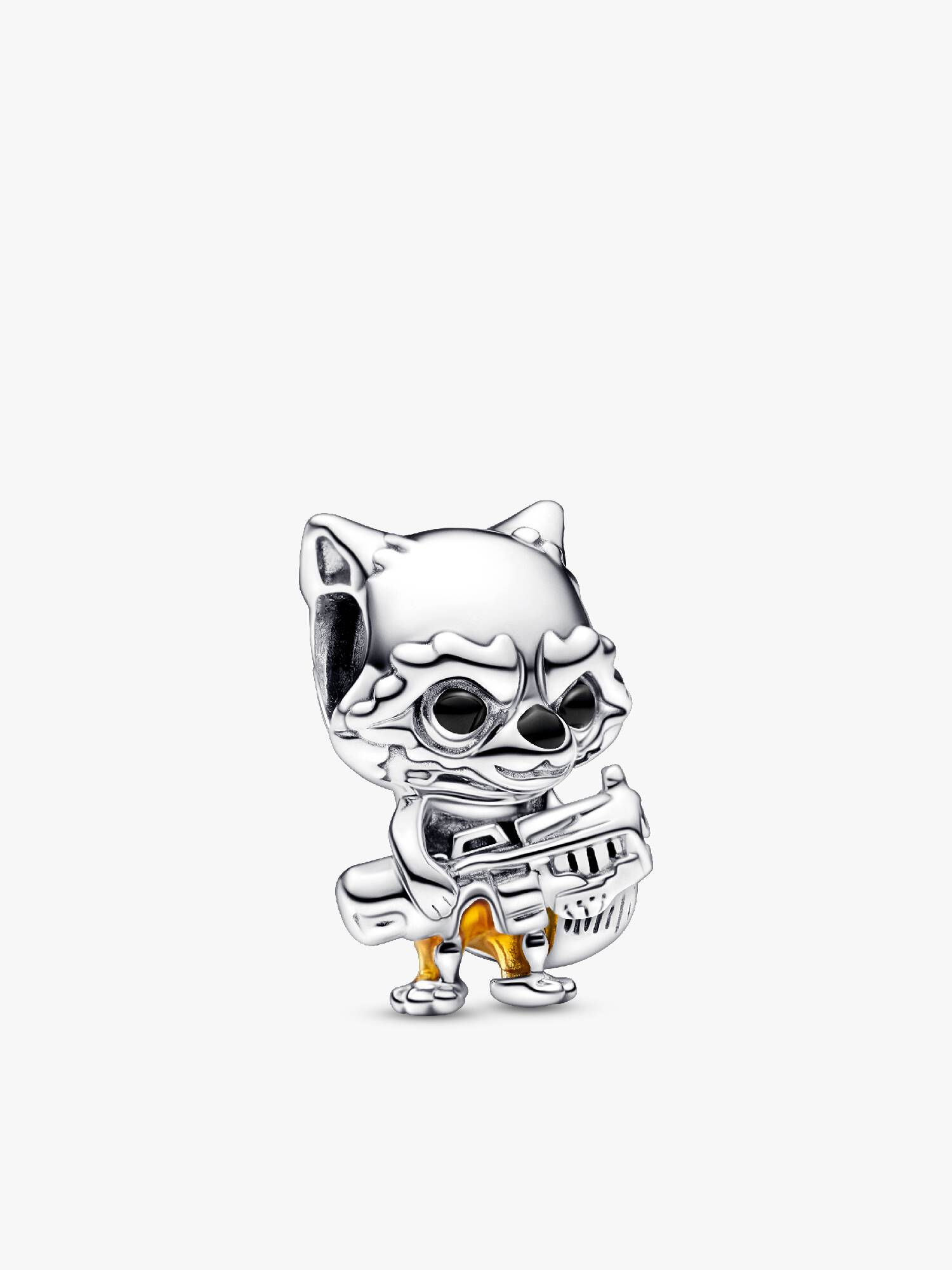 Charm Rocket Raccoon de Guardianes de la Galaxia de Marvel