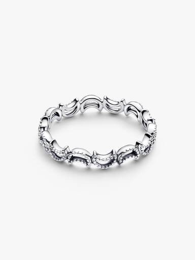 Anillo Luna Creciente