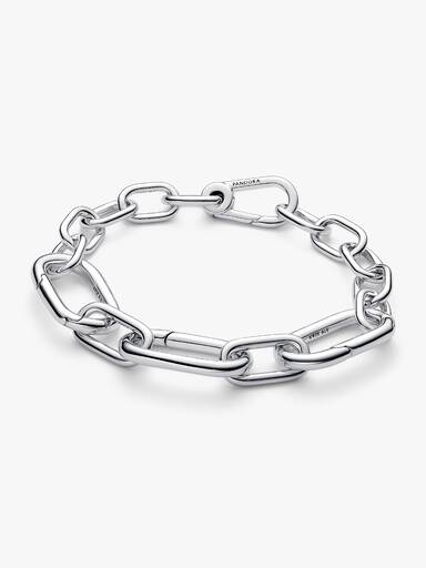 Brazalete Cadena de Eslabones Grandes