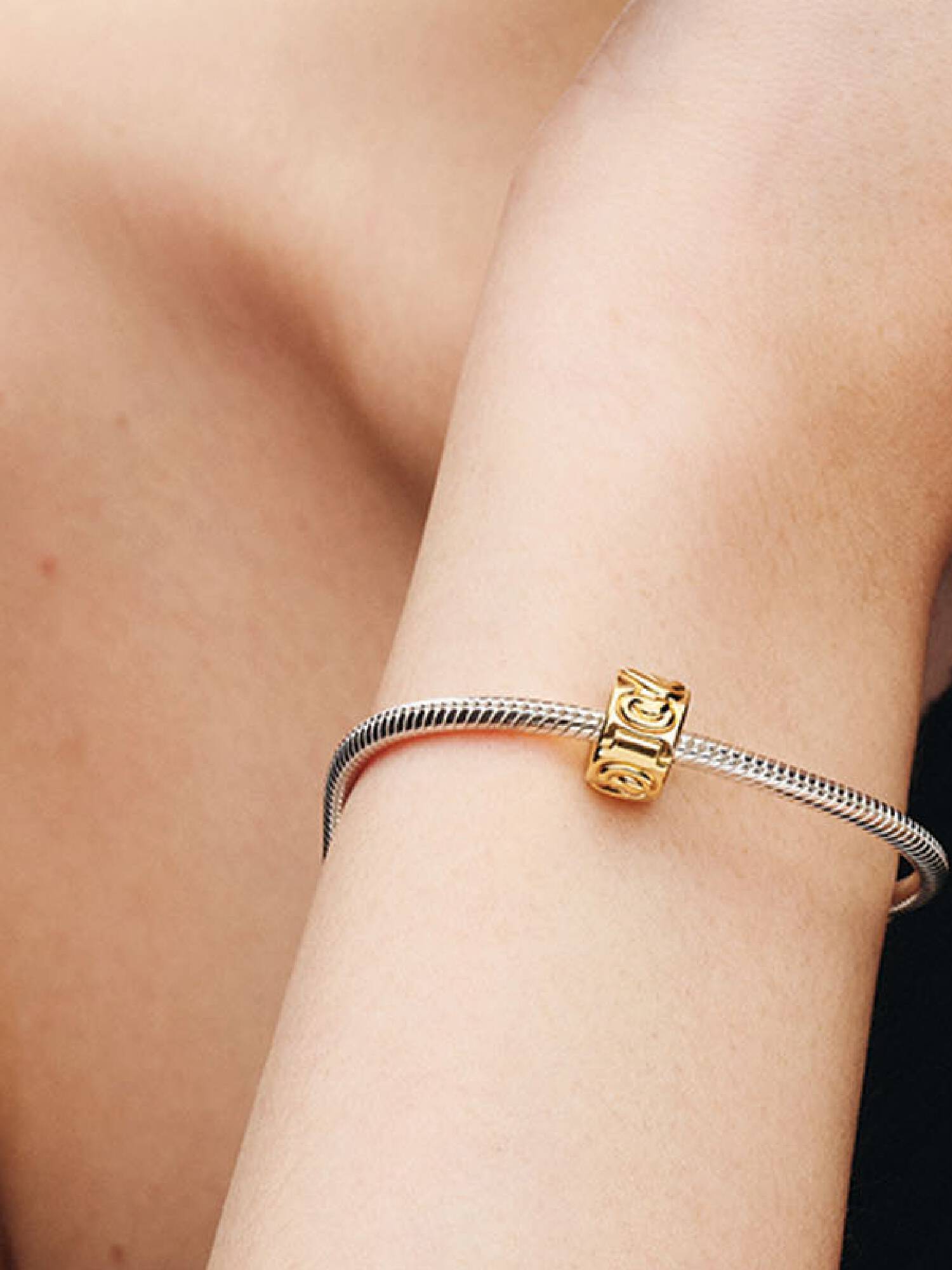 Charm de Clip Corazones Anudados Talla única