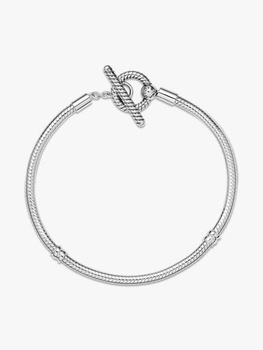Charm del alfabeto Letra Y Talla única