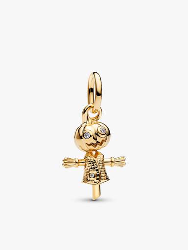 Set de Pulsera con Charm Glamoratti Espantapájaros