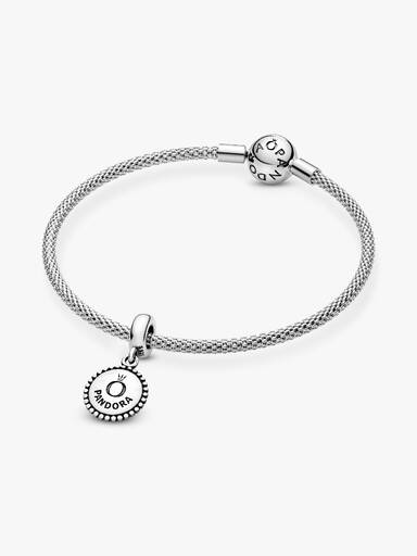 Charm colgante PANDORA Moments