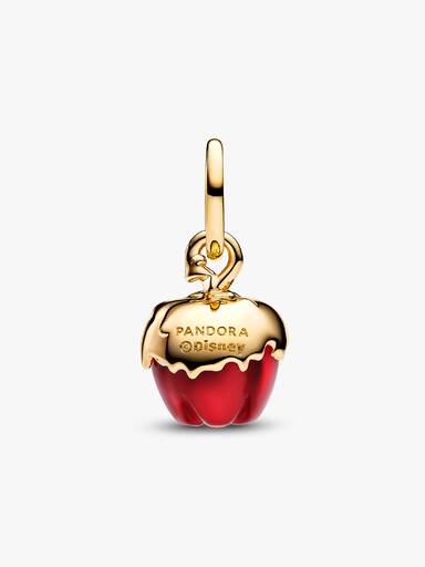 Charm Colgante Manzana Reina Malvada Villanos de Disney