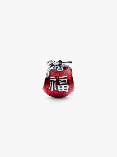 Charm bolsa de la suerte