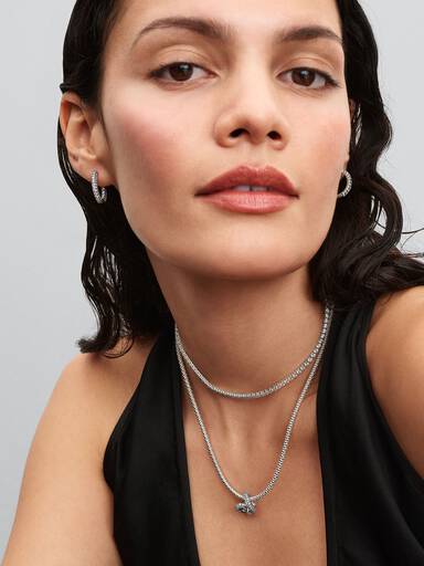 Choker de Tenis 40 cm