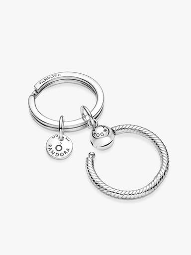 Charm Llavero De Pandora Moments