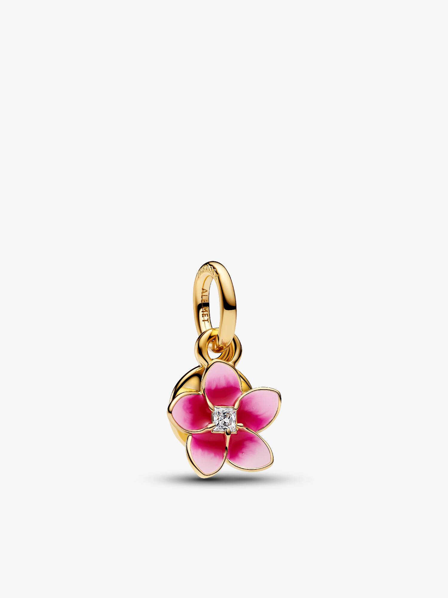Charm Colgante de flor Disney Moana