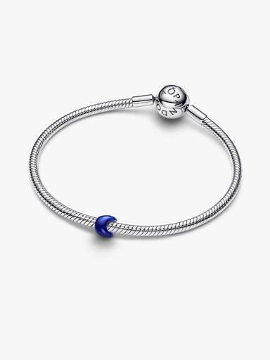 Mini Charm Luna Azul