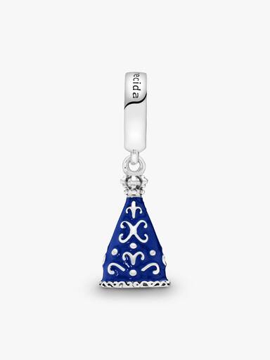 Charm Colgante Nuestra Señora Aparecida