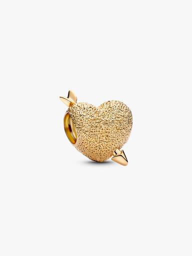 Charm Corazón Cupido Talla única