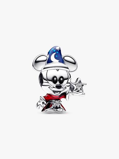 Charm Mickey Aprendiz Mago de Disney