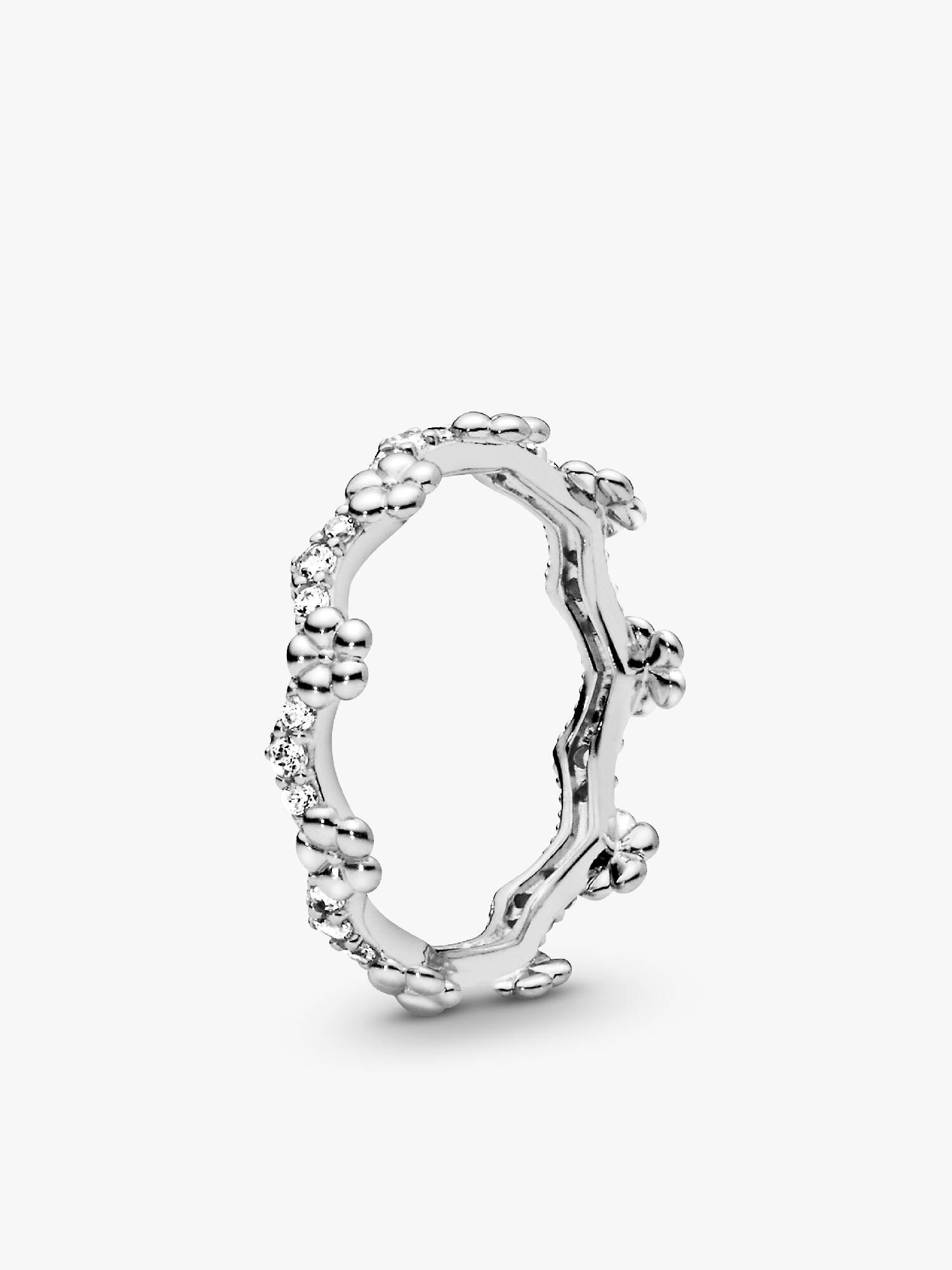 Anillo Corona de Flores
