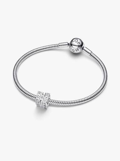 Charm Cubo Juguete Móvil