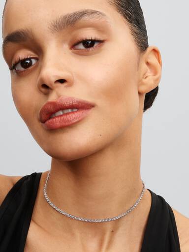 Choker de Tenis 40 cm