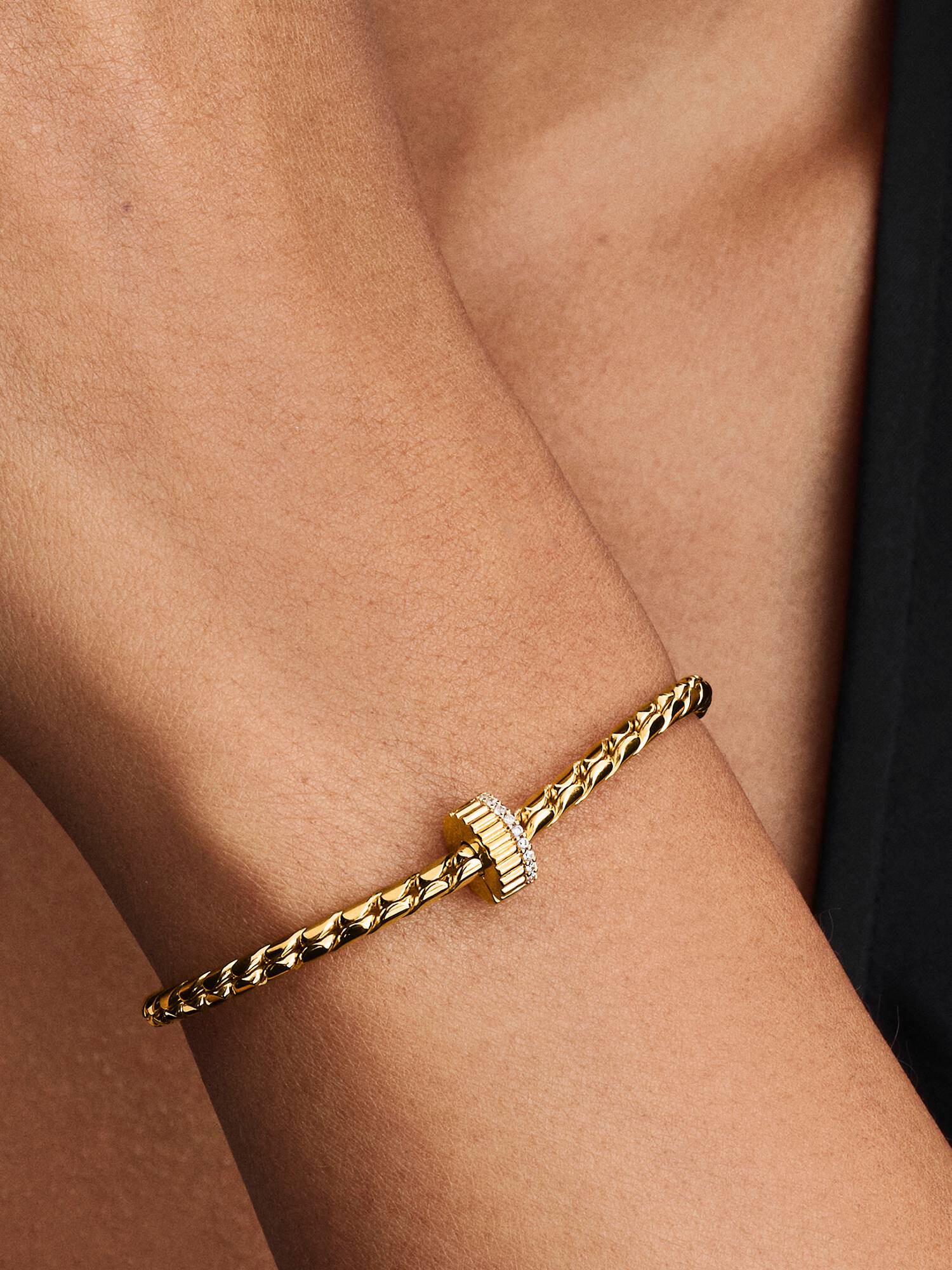 Charm Sujetador con tachuelas
