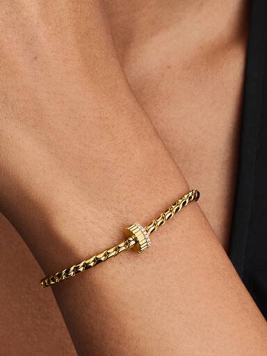 Charm Sujetador con tachuelas
